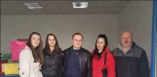 Mladež HDZ-a se priključila pomoći Ukrajini