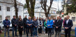 U Gospiću obilježena 32. obljetnica osnivanja HDZ-a