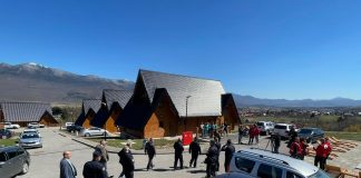 U Grabovcu su izbjeglice našle vrhunsko utočište