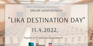 Poziv na konferenciju „Lika destination day“