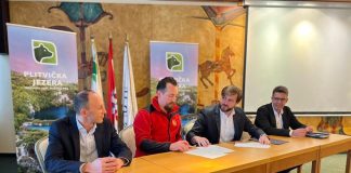 Potpisan Sporazum o suradnji u vrijednosti od milijun kuna između Ministarstva gospodarstva i HGSS-a s ciljem unaprjeđenja sigurnosti u parkovima