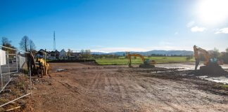 Novi Trgovački centar u Gospiću