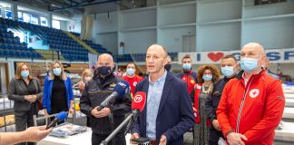 Župan Petry:“Naši građani odlično su prihvatili izbjeglice“!