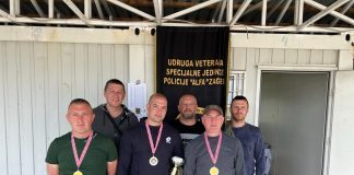 „Fortica“ briljirala na još jednom natjecanju