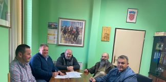 BRINJE Načelnik Zlatko Fumić potpisao ugovor o rekonstrukciji nerazvrstane ceste u prilaznu šumsku cestu A „ Lipice –Letinac“