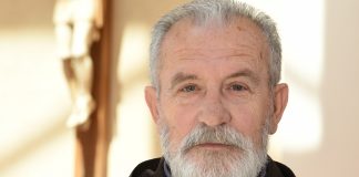 Umro je fra Stjepan Bergovec