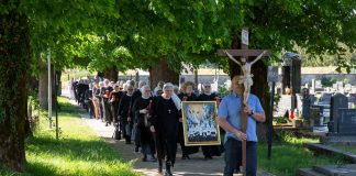 Molitve za nedužnu sestru Žarku Ivasić