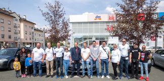 Francuska vozila okupila se u Gospiću