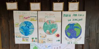 Ljepote Like očima djece