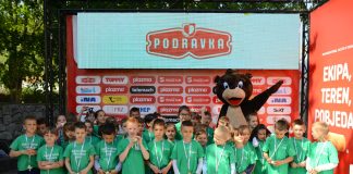 Telemach Dana sporta održan u Senju