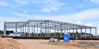 Ne prestaju radovi na Deralama