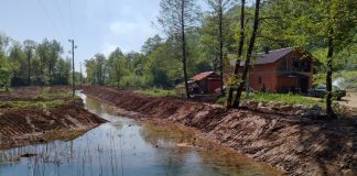 Uređenje vodotoka Bužimnice