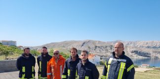 Vrijedna oprema vrijednim vatrogascima