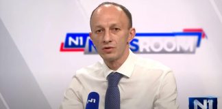 VIDEO Gostovanje župana Petryja na N1 televiziji