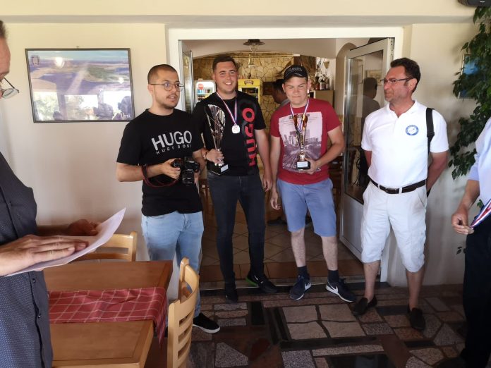 Milan Rukavina, Bura Karlobag (1)