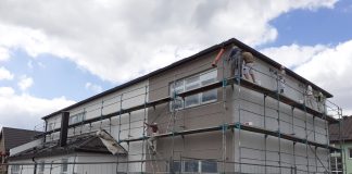 Udbina: Radovi na rekonstrukciji vatrogasnog doma