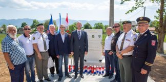 Bilaj se još jednom poklonio poginulim braniteljima