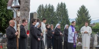 Počast nedužnoj sestri Žarki