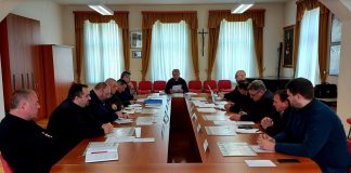 Održana proljetna sjednica Prezbiterskoga vijeća