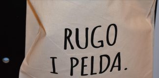 „Tuga i jad, to je naš grad“!