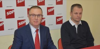 Za 1. svibnja u Ličko-senjskoj županiji –„nula bodova“ od proslave