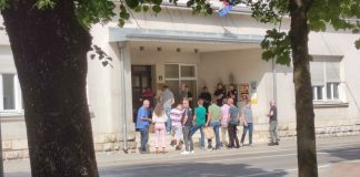 Suđenje navijačima BBB i Torcide u Gospiću