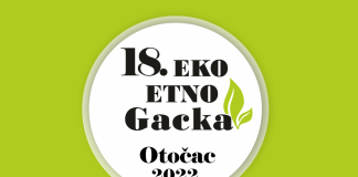 Otvorene prijave za sudjelovanje na manifestaciji Eko etno Gacka
