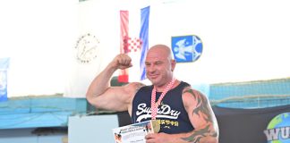 Rux team opet na vrhu!