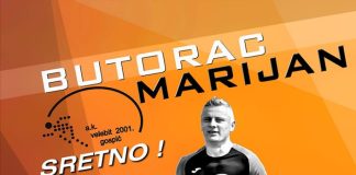 Marijan Butorac na utrci života!