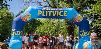 Uspješno održana 1. Kosinjska utrka