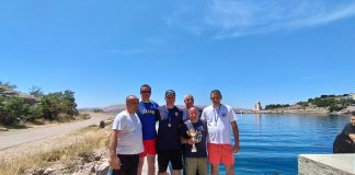 Održano natjecanje u ribolovu na moru