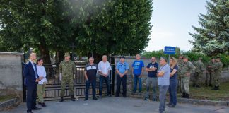 Nastavljene ekshumacije žrtava poraća u Gospiću