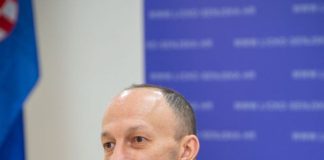 U novom sazivu deseteročlanog Predsjedništva HDZ-a i ličko-senjski župan Ernest Petry