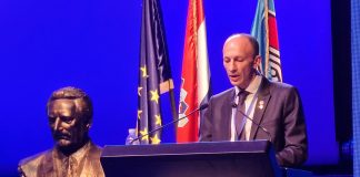 Ernest Petry: „Velika mi je čast biti u Predsjedništvu HDZ-a“!