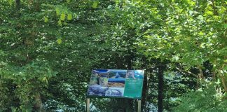 Novi turistički sadržaji u PP Grabovača na rijeci Lici, otvorenje u srpnju