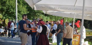 Odličan uspjeh Etno Kostelke