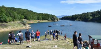 Ugodno druženje uz regatu na Ćojluku