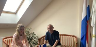 Dekanica Veleučilišta “Nikola Tesla” u Gospiću dr.sc. Vlatka Ružić potpisala ugovore za nastavak izgradnje krila zgrade