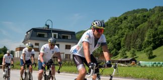 Mike Saran sa svojim timom stiže u Otočac!