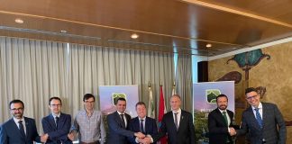 Potpisan Sporazum o suradnji između Javne ustanove Nacionalni park Plitvička jezera i Parque Nacional de las Lagunas de Ruidera iz Kraljevine Španjolske