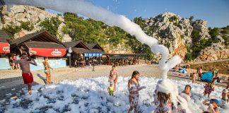 Kao u pjesmi:“Ljeto nam se vratilo“…