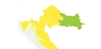 Žuti alarm za gospićku regiju: Prijeti toplinski val, a temperature će narasti i do vrtoglavih 40°C