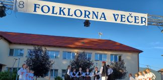Održana 8. Folklorna večer u Korenici
