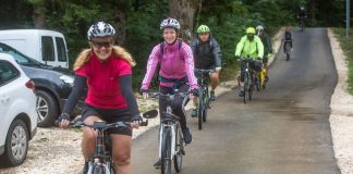 Biciklom do zdravlja!