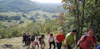 Gospićki planinari na Pohorju