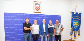 Potpisani Ugovori o subvencioniranju prijevoza mlijeka u Lici