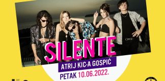Popularni Silente stiže u Gospić