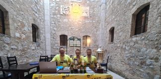 Sve je spremno za početak Malonogometnog turnira Tenis Senj