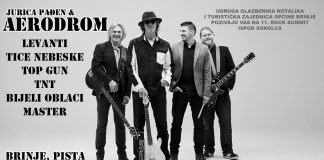 Velika rock-fešta u Brinju