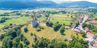 U Brinju za sada ima dovoljno vode, ali ne zadugo